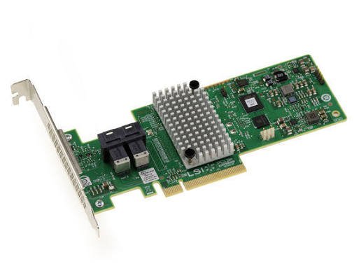 Carte contrôleur RAID Lenovo ThinkServer 9340-8i