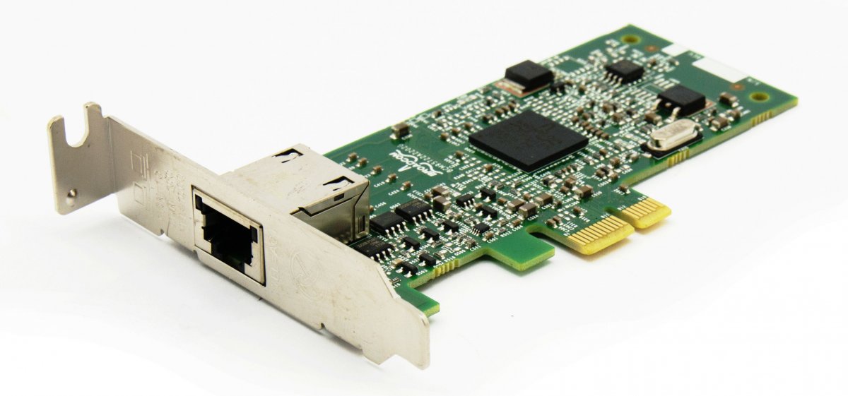 Carte réseau PCI-E Gigabit Profil bas